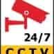 Need 24 7 Security Solutions visiting card
