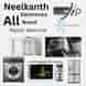Neel Kanth Electronics visiting card