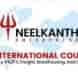 Neelkanth Courier Services visiting card