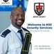 Neelvey Security Services visiting card