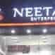 Neeta Enterprises visiting card