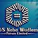 Neha Wudlam Private Limited visiting card