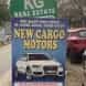 New Cargo Motor visiting card