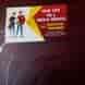 New Life Mens Hostel visiting card