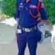 New Lite Security Service visiting card