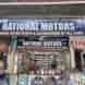 New National Motors visiting card