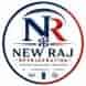 New Raj Refrigeration visiting card