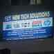 New Tech Solutions visiting card