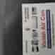 Nikhil Aircon visiting card