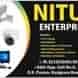 Nitul Enterprise visiting card