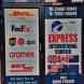 Np International visiting card