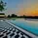 O2 Farm & Resort visiting card