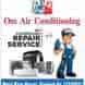 Om AIR Con visiting card