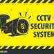 OM CCTV & Security Systems. visiting card