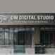 Om Digital Studio visiting card