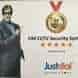 Om Security System visiting card