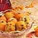 Om Sweets & Snacks visiting card