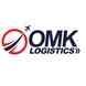 Omk Logistics visiting card