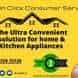 On Click Consumer Service visiting card