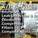 Onkar Car Ac visiting card