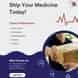 Onkar Courier Service visiting card