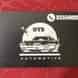 OTS AUTOMOTIVE visiting card