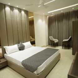 Ovel Hotel (Luxury)
                
                  3 Star Hotel visiting card