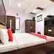 OYO 16829 Hotel City Night visiting card