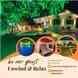 P N Nature's Paradise Villa Igatpuri visiting card