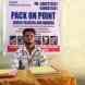 Pack On Point Cargo Packers and Movers visiting card
