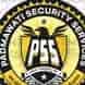 Padmawati Security Services visiting card