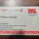 Pal Diesel Service visiting card