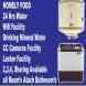 Pallavi Girl's Hostel visiting card