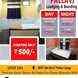 Pallavi Loadging & Boarding visiting card