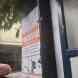 Panchsheel Hostel visiting card