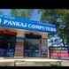 Pankaj Computers visiting card