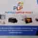 Papneja Laptop Point visiting card