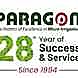 Paragon Plastic Industries Ltd visiting card