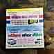 Parihar Motor Garage visiting card