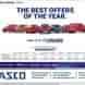 Pasco Automobiles visiting card