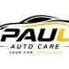 Paul Auto Care visiting card