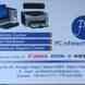 Pc Infotech Services visiting card