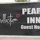 Pearl Inn Guest House visiting card
