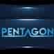 Pentagon Technologies visiting card