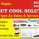 Perfect Cool Solution visiting card