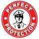Perfect Protection Security Services visiting card
