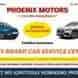 Phoenix Motors visiting card