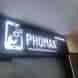 Phomax Mobile Service Centre visiting card