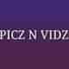Picz N Vidz visiting card