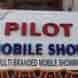 Pilot Mobile Shop visiting card